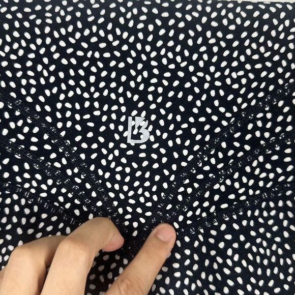 Buff bunny  Legacy Short 6” & Rosa Park Sports Bra Set Size M Onyx Black Bossy - Picture 14 of 16